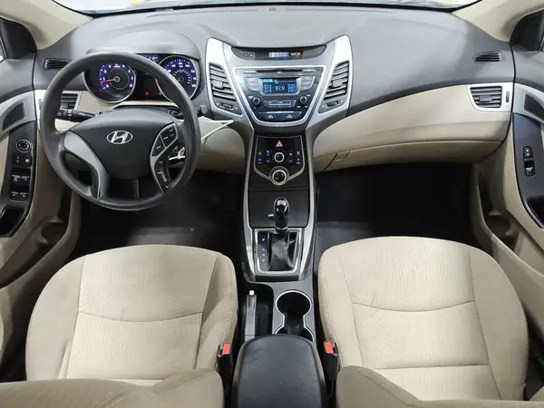 5NPDH4AE2GH671291 2016 HYUNDAI ELANTRA - Image 8