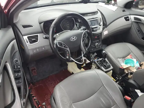 5NPDH4AE2GH671467 2016 HYUNDAI ELANTRA - Image 8