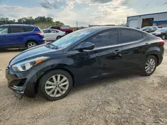 5NPDH4AE2GH671792 2016 HYUNDAI ELANTRA