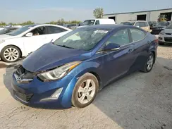 5NPDH4AE2GH673347 2016 HYUNDAI ELANTRA