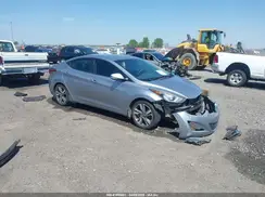5NPDH4AE2GH673784 2016 HYUNDAI ELANTRA