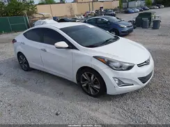 5NPDH4AE2GH674658 2016 HYUNDAI ELANTRA