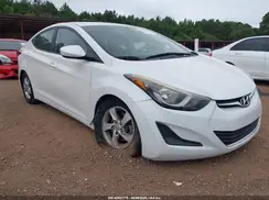 5NPDH4AE2GH674692 2016 HYUNDAI ELANTRA