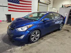 5NPDH4AE2GH675549 2016 HYUNDAI ELANTRA