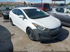 5NPDH4AE2GH675616 2016 HYUNDAI ELANTRA