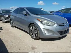 5NPDH4AE2GH676085 2016 HYUNDAI ELANTRA