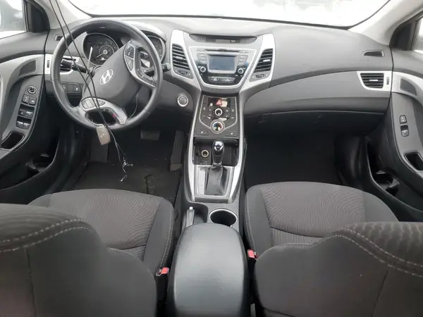 5NPDH4AE2GH676152 2016 HYUNDAI ELANTRA - Image 8