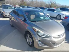 5NPDH4AE2GH676409 2016 HYUNDAI ELANTRA