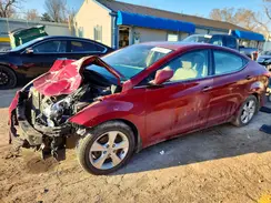 5NPDH4AE2GH676636 2016 HYUNDAI ELANTRA