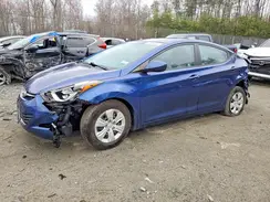 5NPDH4AE2GH677527 2016 HYUNDAI ELANTRA