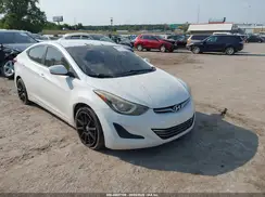 5NPDH4AE2GH678175 2016 HYUNDAI ELANTRA