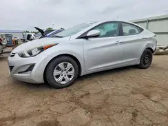 5NPDH4AE2GH678581 2016 HYUNDAI ELANTRA