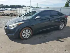 5NPDH4AE2GH679021 2016 HYUNDAI ELANTRA