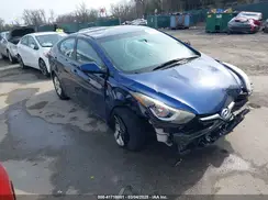 5NPDH4AE2GH679116 2016 HYUNDAI ELANTRA