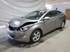 5NPDH4AE2GH679679 2016 HYUNDAI ELANTRA