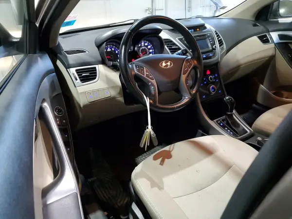 5NPDH4AE2GH679679 2016 HYUNDAI ELANTRA - Image 8