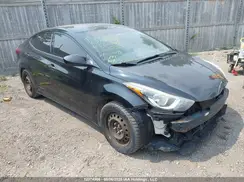 5NPDH4AE2GH680301 2016 HYUNDAI ELANTRA