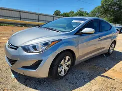 5NPDH4AE2GH680637 2016 HYUNDAI ELANTRA