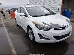 5NPDH4AE2GH680749 2016 HYUNDAI ELANTRA