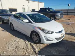 5NPDH4AE2GH681173 2016 HYUNDAI ELANTRA