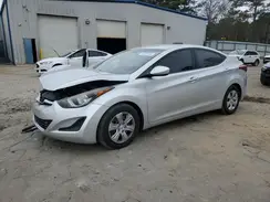 5NPDH4AE2GH681321 2016 HYUNDAI ELANTRA