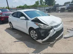 5NPDH4AE2GH681514 2016 HYUNDAI ELANTRA