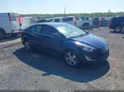 5NPDH4AE2GH681576 2016 HYUNDAI ELANTRA