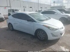 5NPDH4AE2GH681738 2016 HYUNDAI ELANTRA