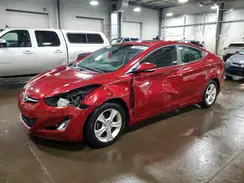 5NPDH4AE2GH681917 2016 HYUNDAI ELANTRA