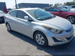 5NPDH4AE2GH682209 2016 HYUNDAI ELANTRA