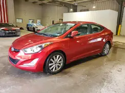 5NPDH4AE2GH683022 2016 HYUNDAI ELANTRA