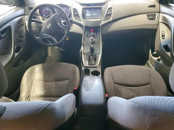 5NPDH4AE2GH683022 2016 HYUNDAI ELANTRA - Image 8