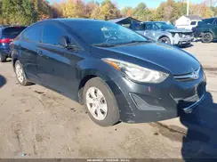 5NPDH4AE2GH683215 2016 HYUNDAI ELANTRA