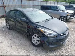 5NPDH4AE2GH683229 2016 HYUNDAI ELANTRA
