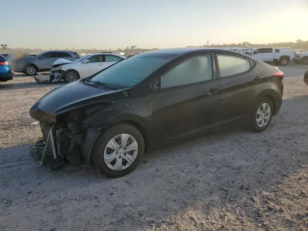 5NPDH4AE2GH683876 2016 HYUNDAI ELANTRA - Image 1