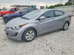 5NPDH4AE2GH684185 2016 HYUNDAI ELANTRA