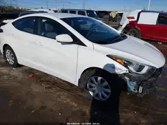 5NPDH4AE2GH684591 2016 HYUNDAI ELANTRA