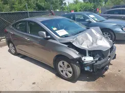 5NPDH4AE2GH685367 2016 HYUNDAI ELANTRA