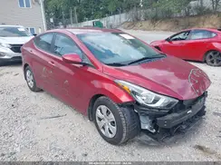5NPDH4AE2GH685529 2016 HYUNDAI ELANTRA