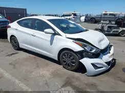 5NPDH4AE2GH685658 2016 HYUNDAI ELANTRA