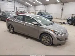 5NPDH4AE2GH686261 2016 HYUNDAI ELANTRA