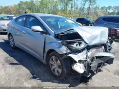 5NPDH4AE2GH686342 2016 HYUNDAI ELANTRA