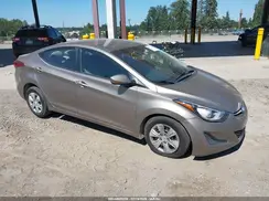 5NPDH4AE2GH686938 2016 HYUNDAI ELANTRA