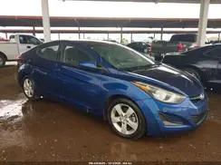 5NPDH4AE2GH687085 2016 HYUNDAI ELANTRA