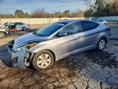 5NPDH4AE2GH687295 2016 HYUNDAI ELANTRA