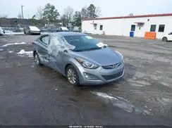 5NPDH4AE2GH687460 2016 HYUNDAI ELANTRA