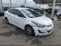 5NPDH4AE2GH687829 2016 HYUNDAI ELANTRA