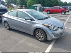 5NPDH4AE2GH688639 2016 HYUNDAI ELANTRA