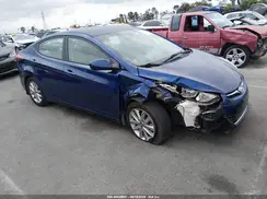 5NPDH4AE2GH688933 2016 HYUNDAI ELANTRA