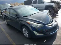 5NPDH4AE2GH689340 2016 HYUNDAI ELANTRA